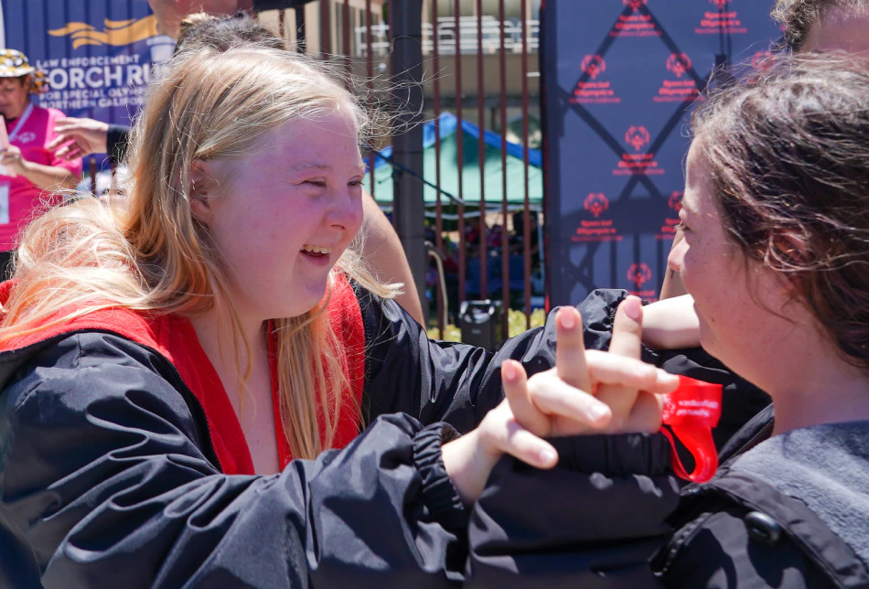 Contact Us - Special Olympics Northern California