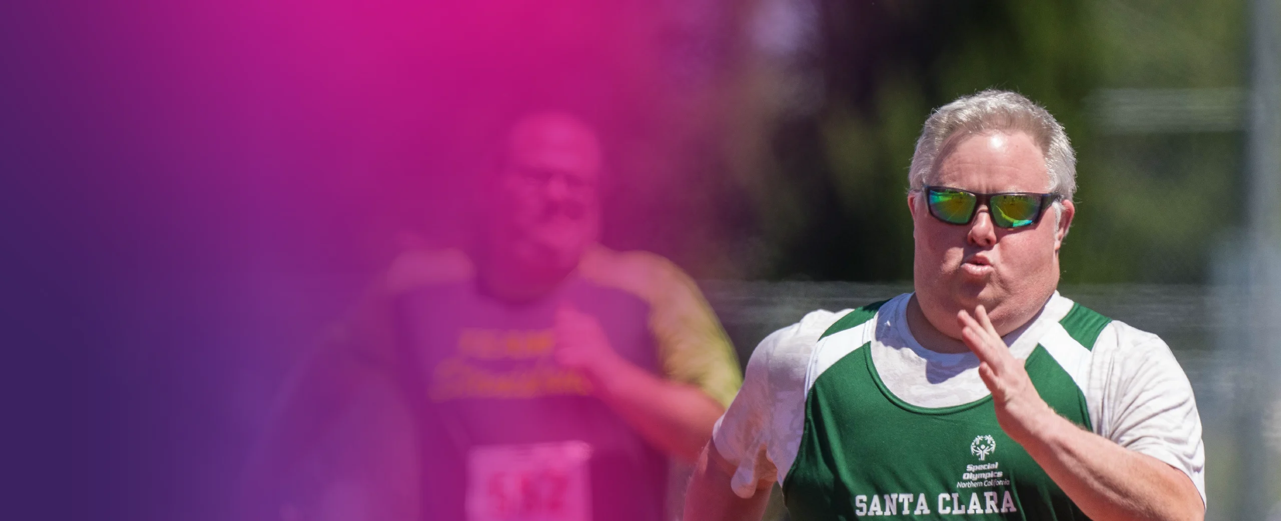 Homepage Hero - Athlete - Get in the Game