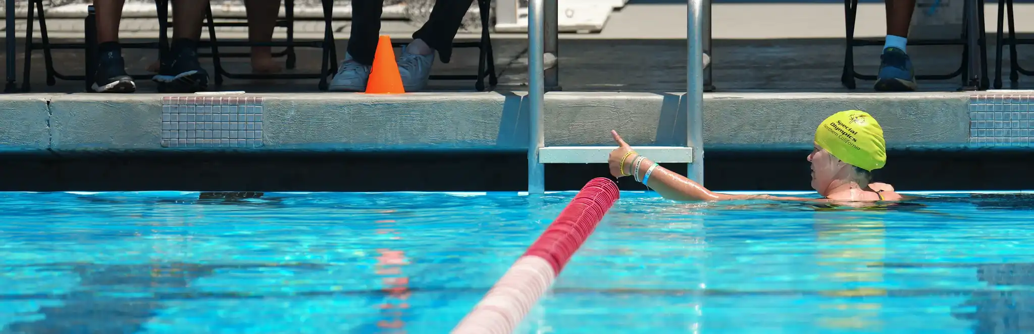 Sports Hero Swimming