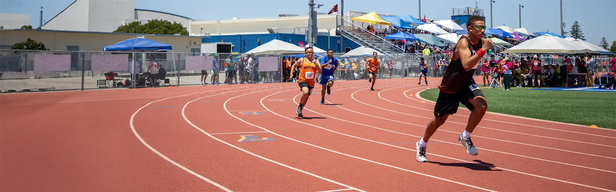 Sports Hero Track & Field