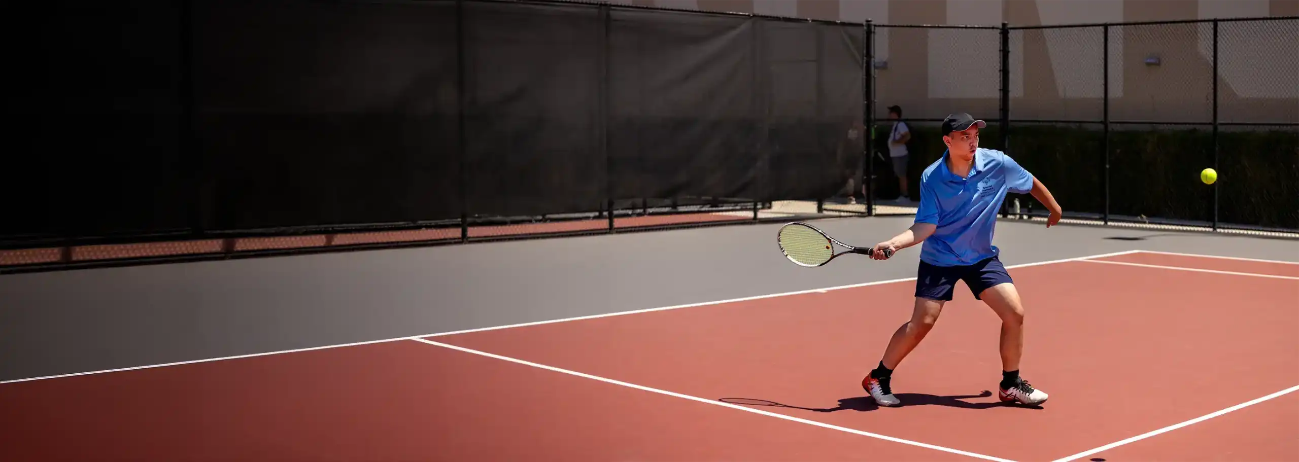 Sports Hero Tennis