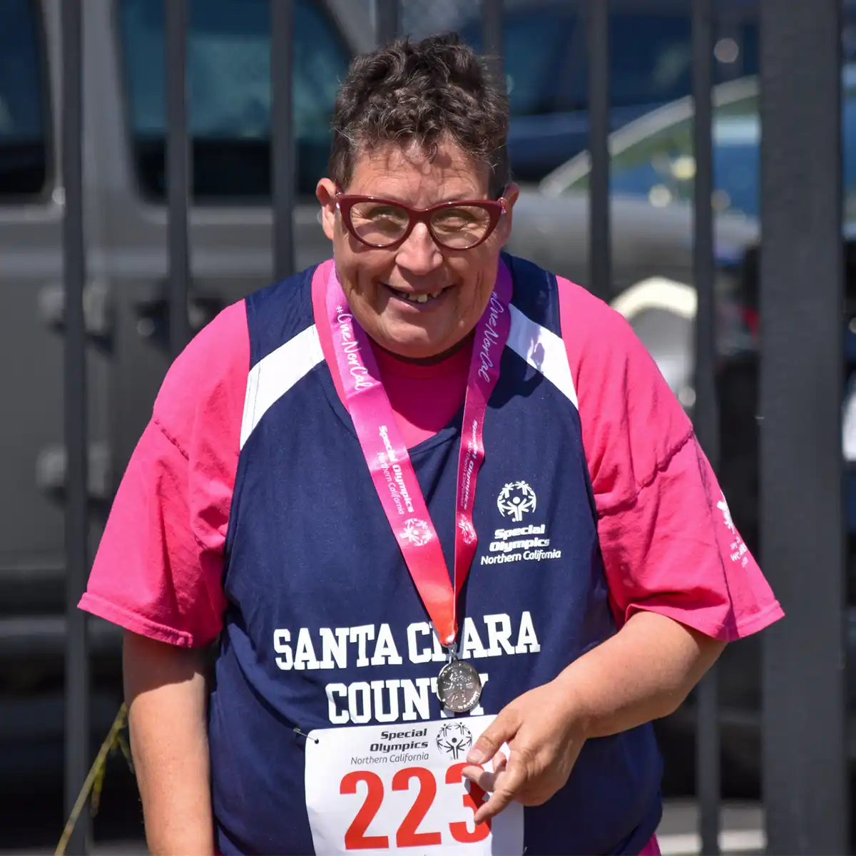 SONorCal Summer Games Jennifer J-Lo Hall
