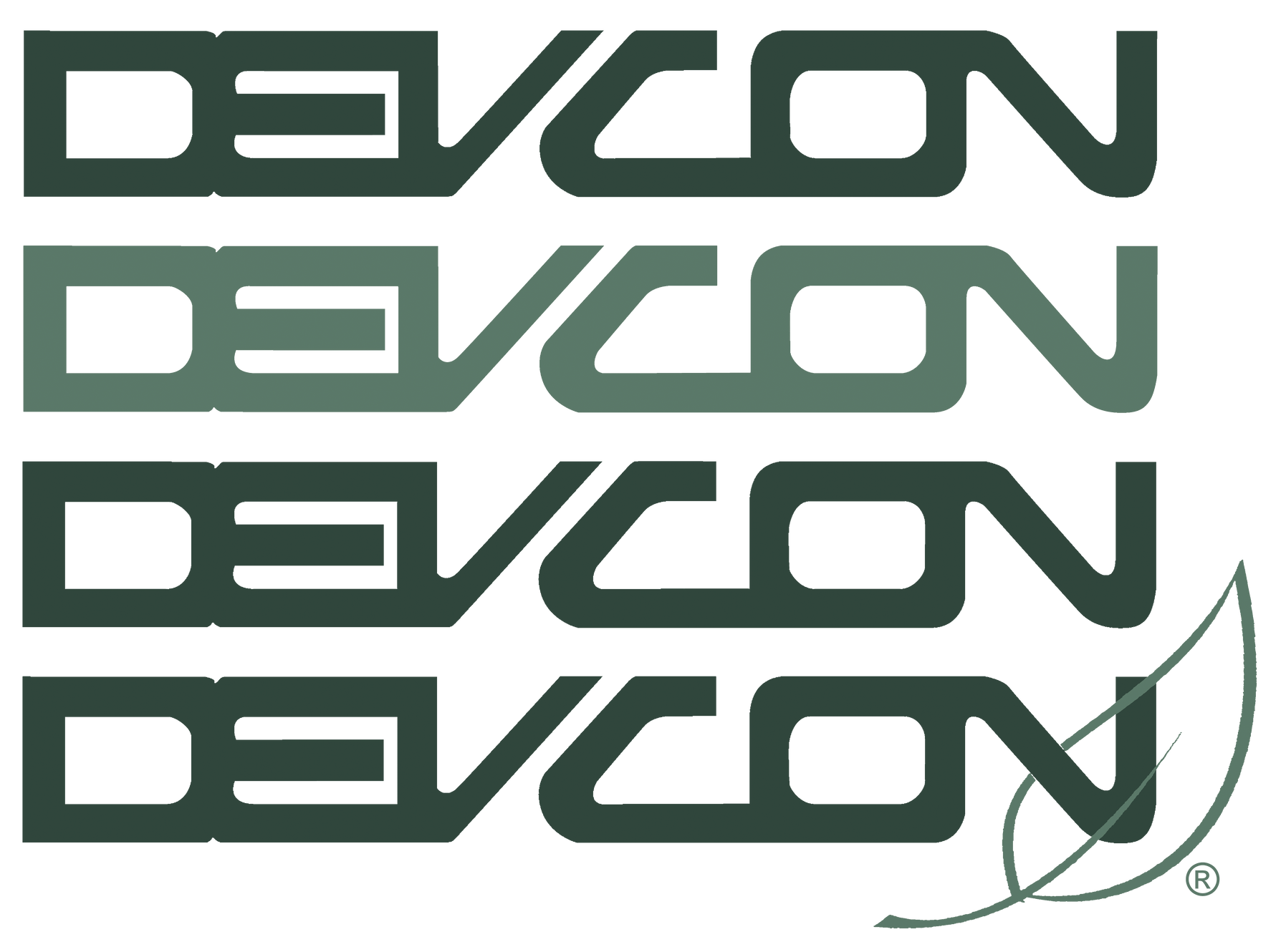 Devcon Construction Logo